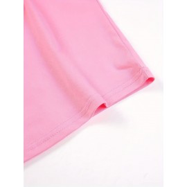 Women's Western Cowboy Graphic Long Sleeve Top - Vintage HOWDY Print with Hat & Bandana Design, Soft Grey All-Season Casual Shirt, Machine Washable Round Neck Women's Clothing, Seasonal Fashion, Comfortable Fit