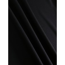 Women's Western Cowboy Graphic Long Sleeve Top - Vintage HOWDY Print with Hat & Bandana Design, Soft Grey All-Season Casual Shirt, Machine Washable Round Neck Women's Clothing, Seasonal Fashion, Comfortable Fit