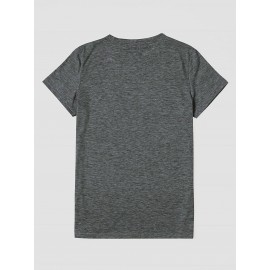 [Thanksgiving Christian Faith] Women's Thanksgiving Christian Faith T-Shirt | Pumpkin Cross Design Give Thanks | Lightweight Orange Fall Church Outfit | Harvest Season Spring/Summer Apparel