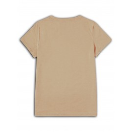 [Thanksgiving Christian Faith] Women's Thanksgiving Christian Faith T-Shirt | Pumpkin Cross Design Give Thanks | Lightweight Orange Fall Church Outfit | Harvest Season Spring/Summer Apparel