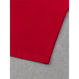 Women's  Y2K Cropped T-Shirt with 