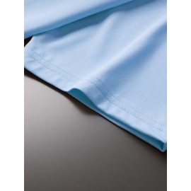 Women'S Black T-Shirt with Inspirational Biblical Verse 