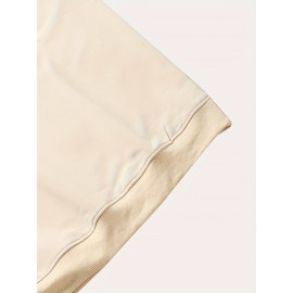 [Palm Tree Print Sweatshirt] Crew Neck Palm Tree Print Sweatshirt - Casual Fall & Spring Women's Clothing