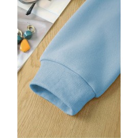 [Cozy Christian Faith Hoodie] 100% Polyester Cozy Women's Pink Christian Faith Hooded Sweatshirt with Psalm 91 Bible Verse Print | Machine-Washable Pullover for Casual Wear | Inspirational Religious Apparel for Fall/Winter Layering