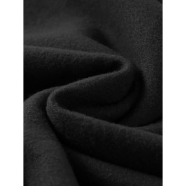 Autumn Winter New Arrival, Sunflower Creative Letter Print Hoodie Sweatshirt and Pants Two-Piece Set, Casual Style, with Pocket, for Women, Fall/Winter Collection, Graphic Design, Long Sleeve, Comfortable Fit, Perfect for Outdoor